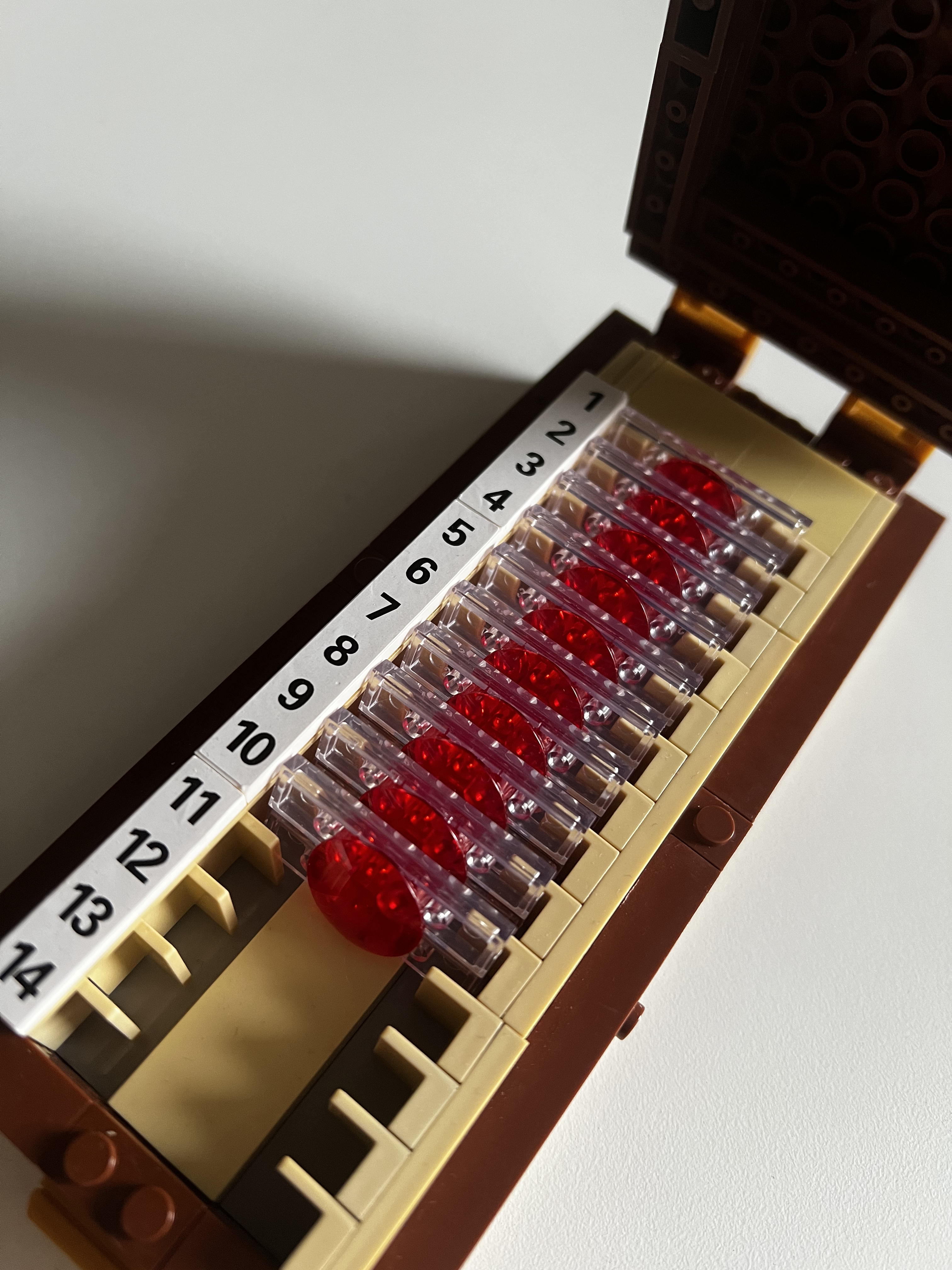 Brickster - Klocki Dextera Morgana