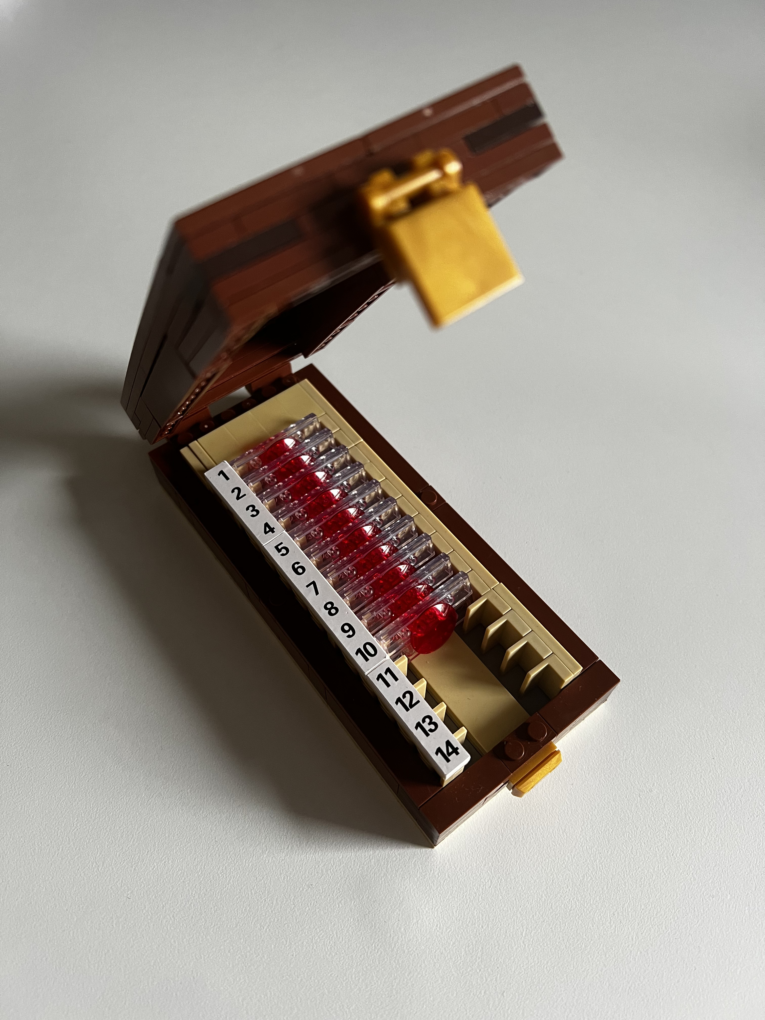 Brickster - Klocki Dextera Morgana